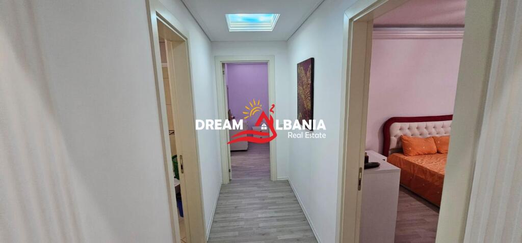 Super 2+1 apartment plus closed veranda for sale at Pallati me Shigjeta (ID 41212092)