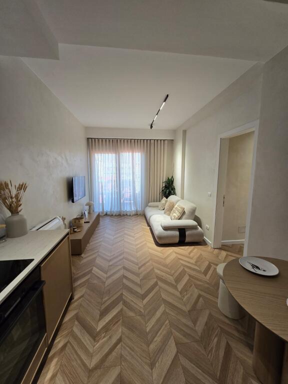 📌 Apartment 1+1 for Sale – Garden Building