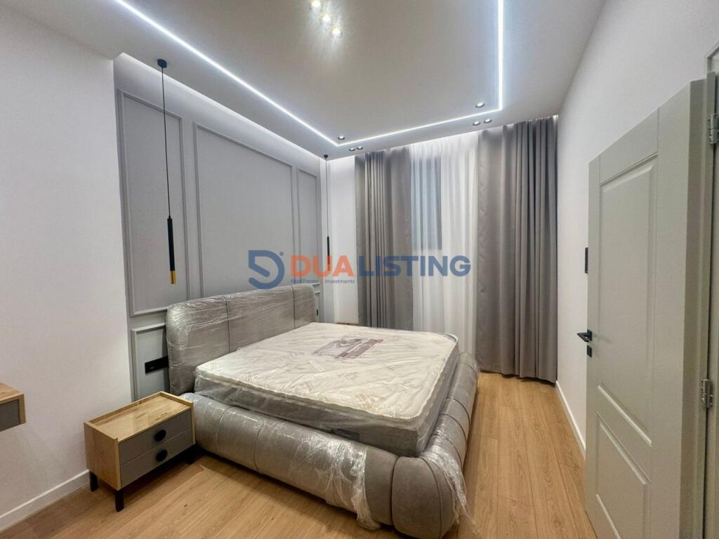 Jepet Apartament me qira 1+1 te pa banuar me pare te Kodra e Diellit