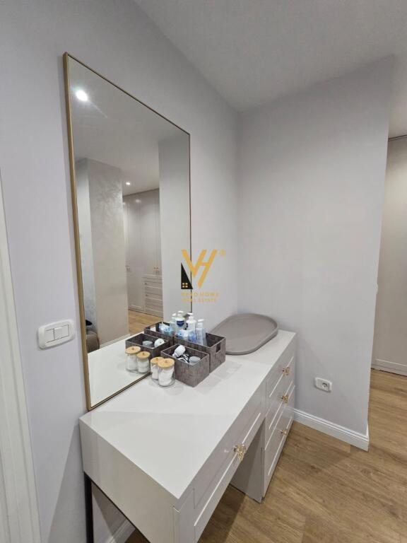 APARTMENT 2+1+BLK FOR RENT IN BLLOK 1,500 EURO