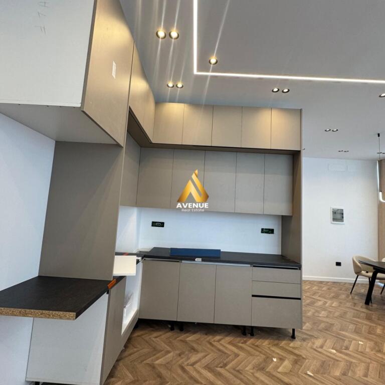 JEPET ME QIRA APARTAMENT MODERN 1+1  KODRA E DIELLIT 1, TIRANE