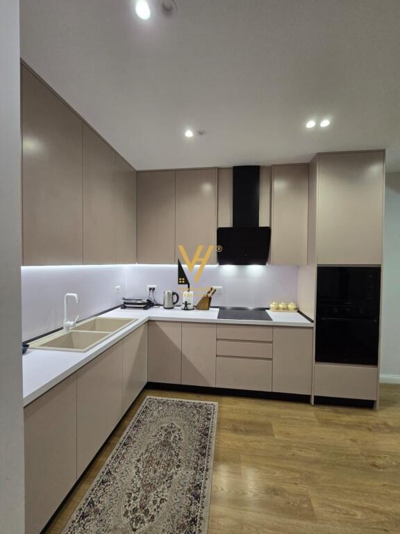 APARTMENT 2+1+BLK FOR RENT IN BLLOK 1,500 EURO