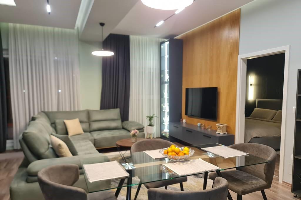 Appartamento 1+1 in Vendita a Mangalem 21 – Arredato, con Ipoteca