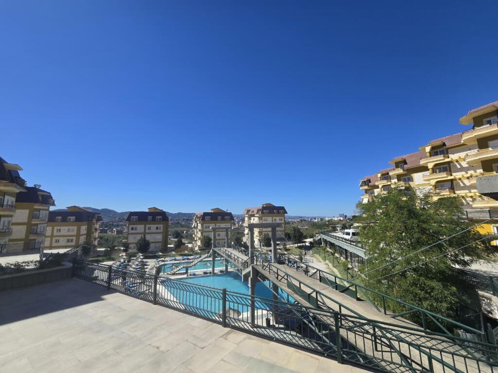 Apartment 1+1 for sale 📍 Lake Land Residence / Farka Lake