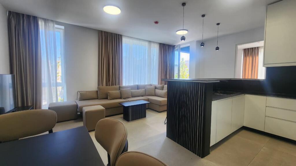 Luxury apartment for rent 2+1+2+parking space – Dry Lake