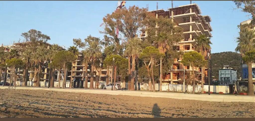 Shitet apartament Rez Poseidon VLORE