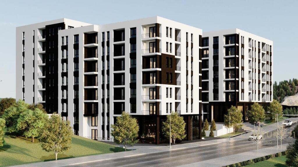 🏢 APPARTAMENTO 1+1 IN VENDITA – COMPLESSO PLATINIUM 2 (DI FRONTE A PASKUQANI)