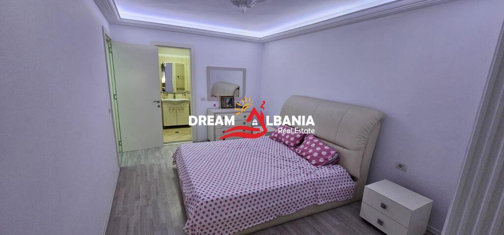 Super 2+1 apartment plus closed veranda for sale at Pallati me Shigjeta (ID 41212092)