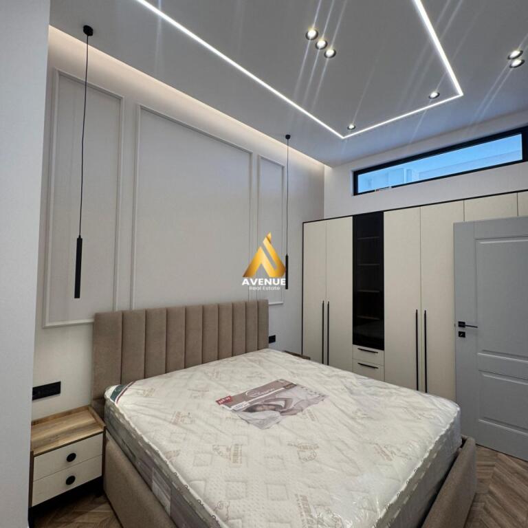 JEPET ME QIRA APARTAMENT MODERN 1+1  KODRA E DIELLIT 1, TIRANE