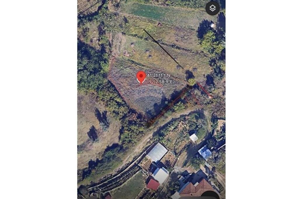 Shitet Toka për ndërtim, Linzë