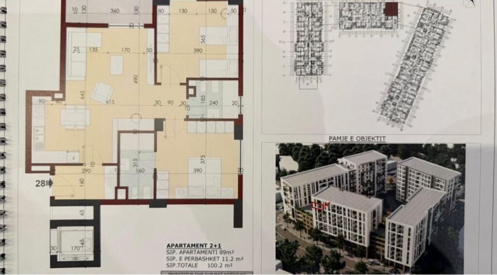 Apartamente Kinostudio Rr Aleksander Mojsiu
