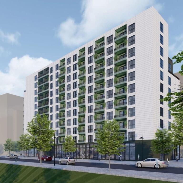 🏡 Apartment 1+1 for sale at the former Aviation Field
