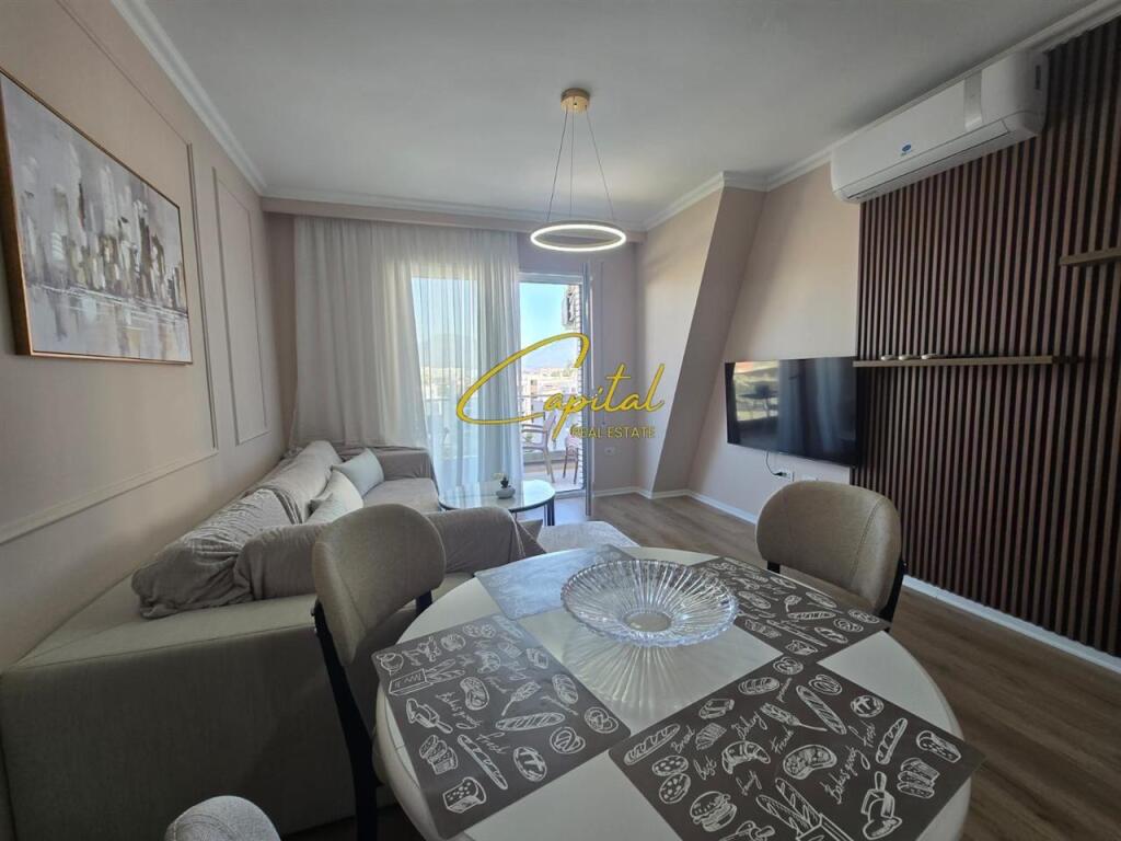 APARTAMENT ME QERA 2+1 ASTIR 60.000 LEKE