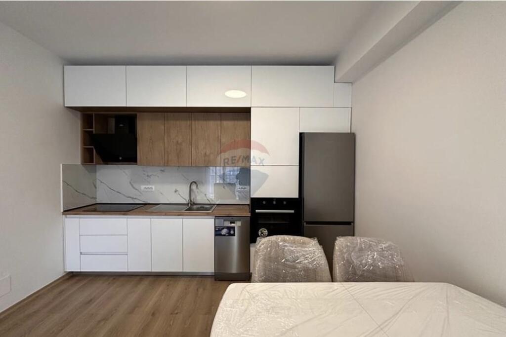 Qira- Apartament 1+1, Bulevardi i Ri
