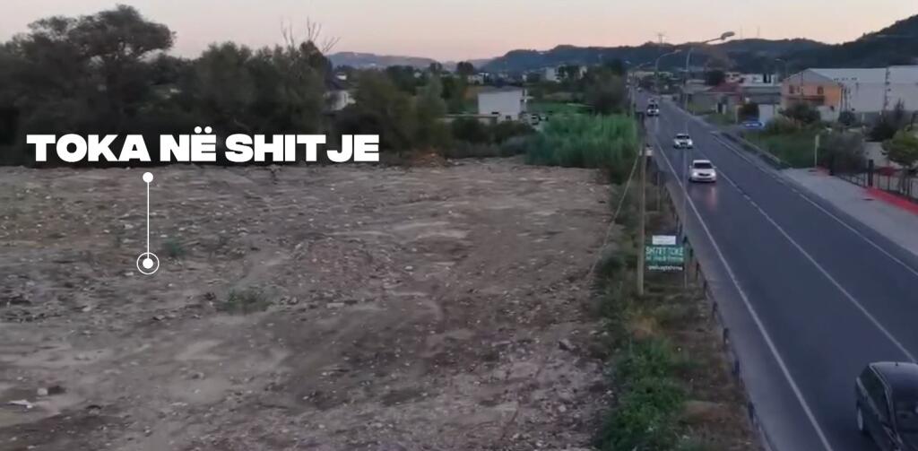 10000m2 Toke ne Fushe Preze