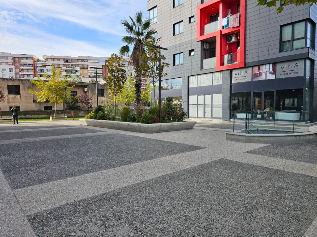 🏢 COMMERCIAL SPACE FOR RENT – RESIDENZA FUTURE HOME, ASTIR