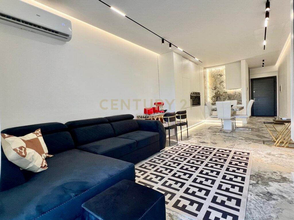 RENT, DELUXE APARTMENT 1+1 with PARKING SPACE & VIEW‼️