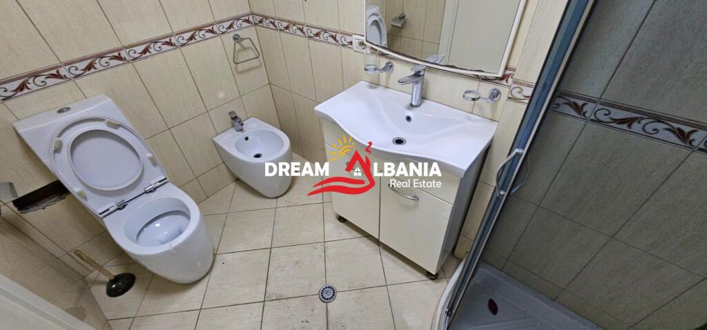 Super 2+1 apartment plus closed veranda for sale at Pallati me Shigjeta (ID 41212092)