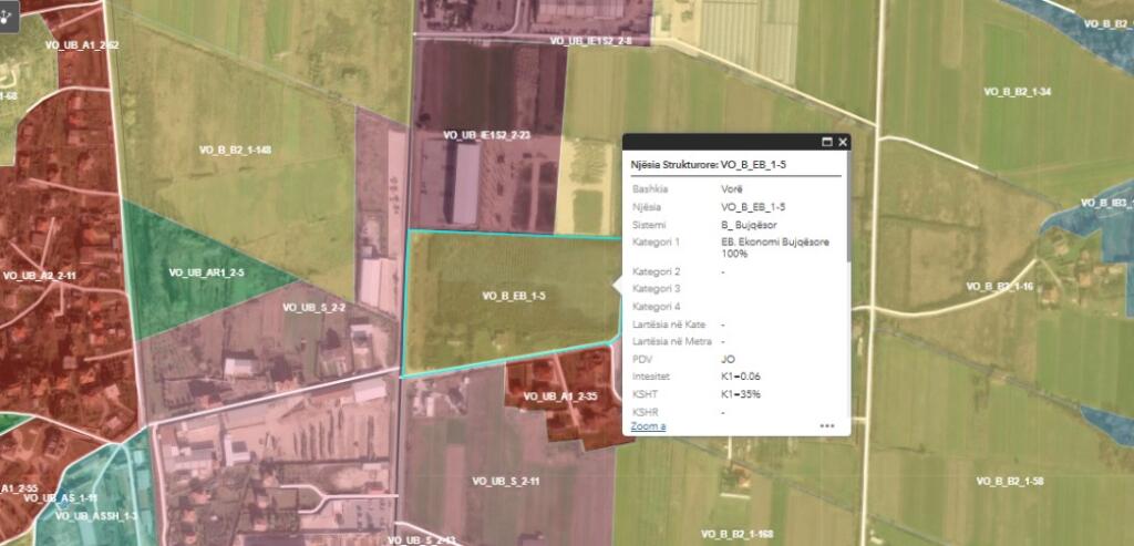 10000m2 Toke ne Fushe Preze