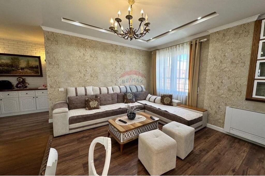 Apartment 2+1+2+PP for sale, New Ring, Tirana