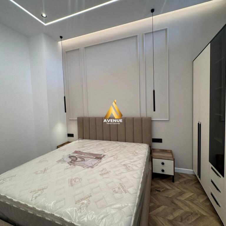 JEPET ME QIRA APARTAMENT MODERN 1+1  KODRA E DIELLIT 1, TIRANE