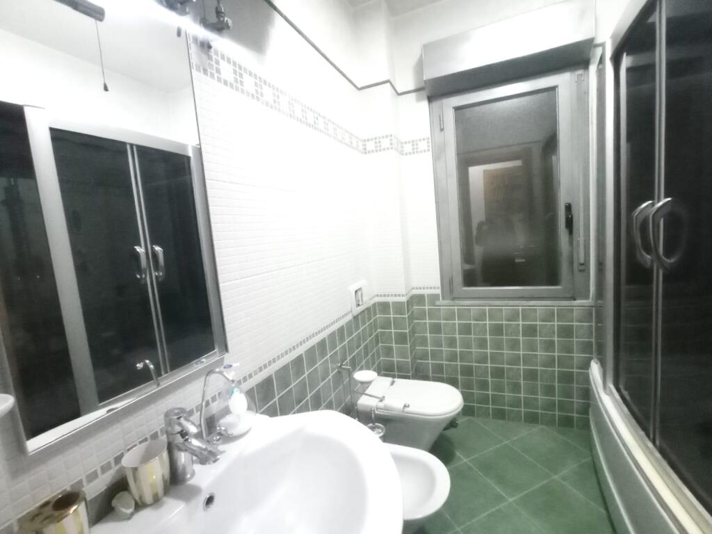 Apartment 4 + 1 + 2 bathrooms + 1 studio. At Zogu i Zi.