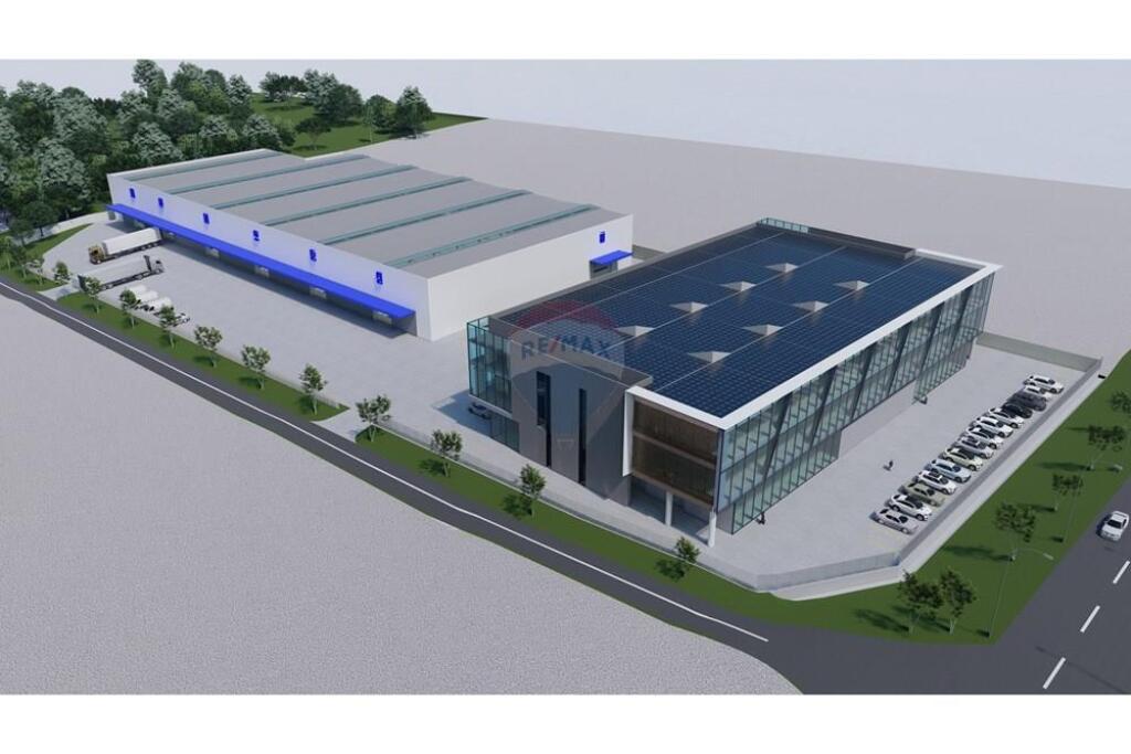 WAREHOUSE FOR SALE IN VORE