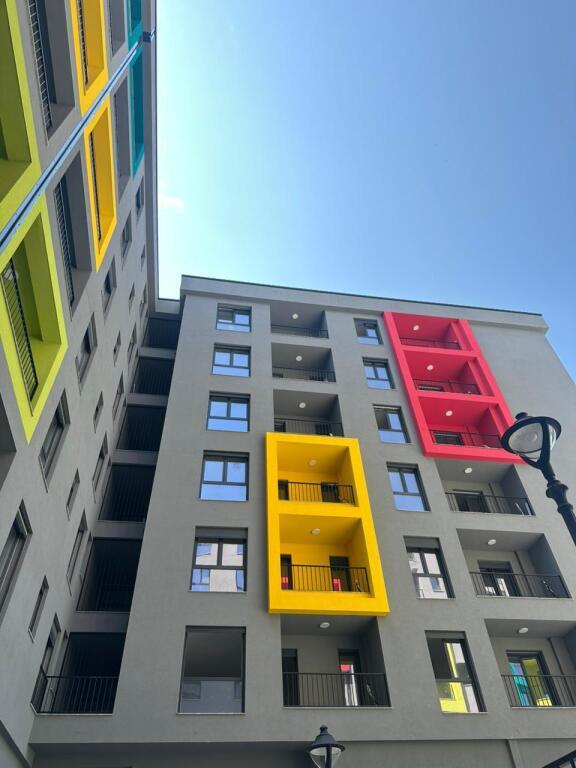 Apartment in the Color Splash Residence, in Paskuqan very close to the big ring!