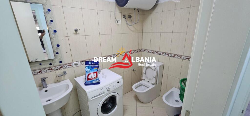 Super 2+1 apartment plus closed veranda for sale at Pallati me Shigjeta (ID 41212092)