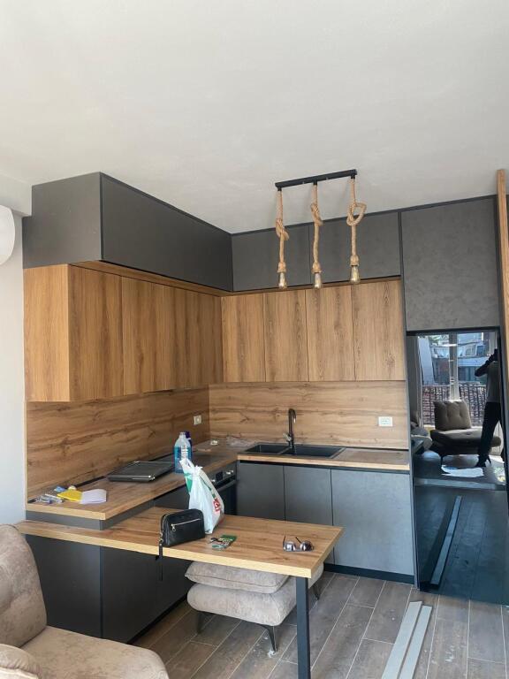 APARTMENT ME QERA 1+1 PAZARI I RI 800 EURO