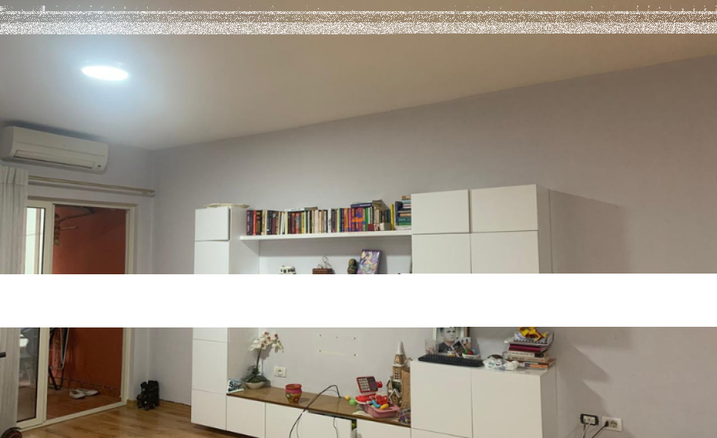 AFFITTASI APPARTAMENTO 2+1+BALCONE "YZBERISHT" 550 EURO