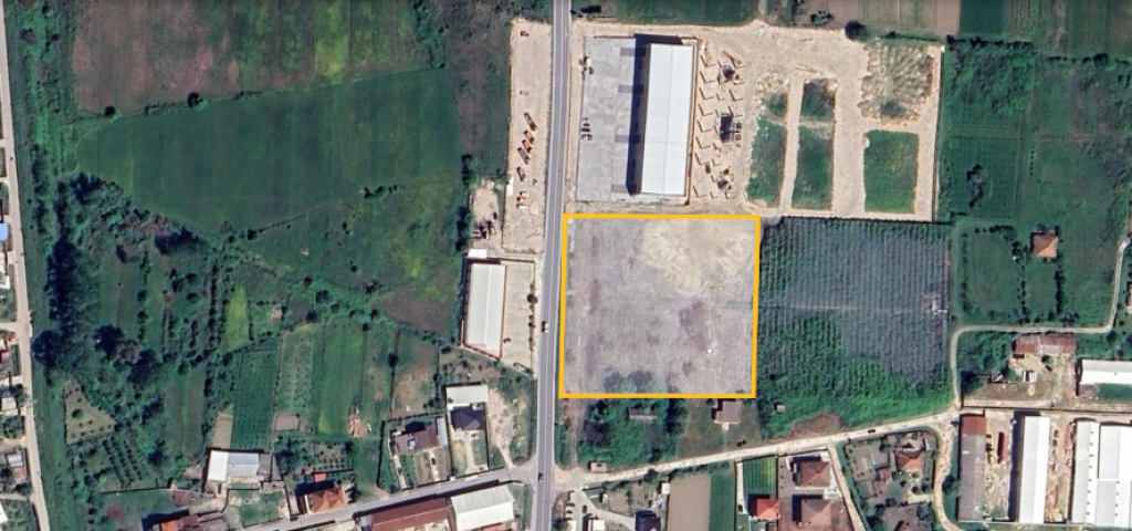 10000m2 Toke ne Fushe Preze