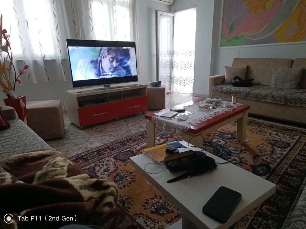 Jepet apartamenti me qera afatgjat
