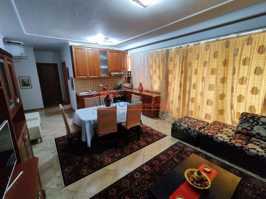 Apartament 2+1+Post Parkimi me qera tek Delijorgji Tirane