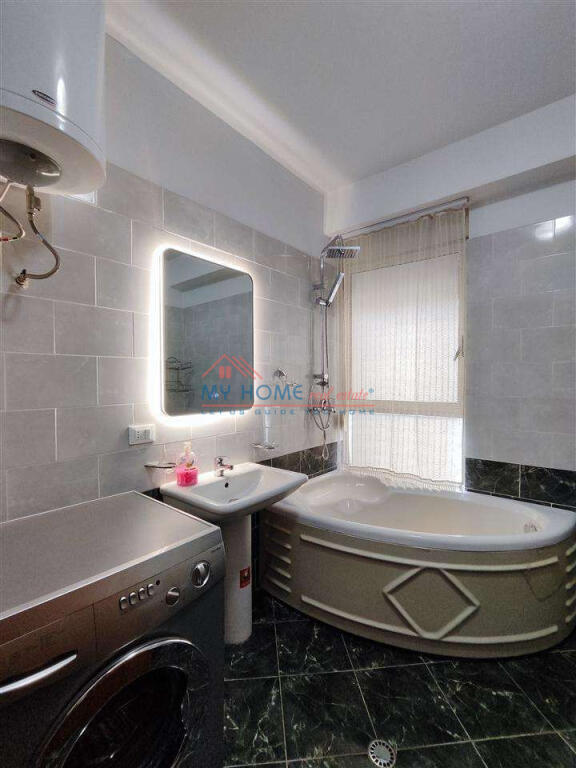 Apartament 2+1+Post Parkimi me qera tek Delijorgji Tirane
