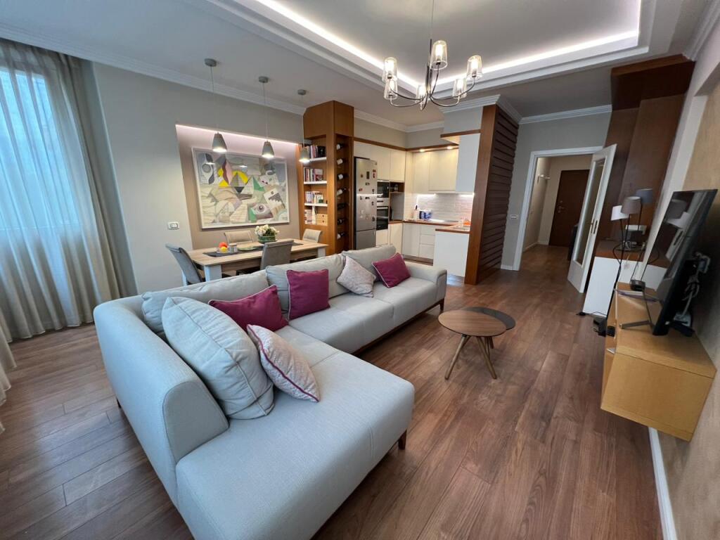 APARTAMENT 2+1+2 PËR QERA TEK LiQENI THATE!
