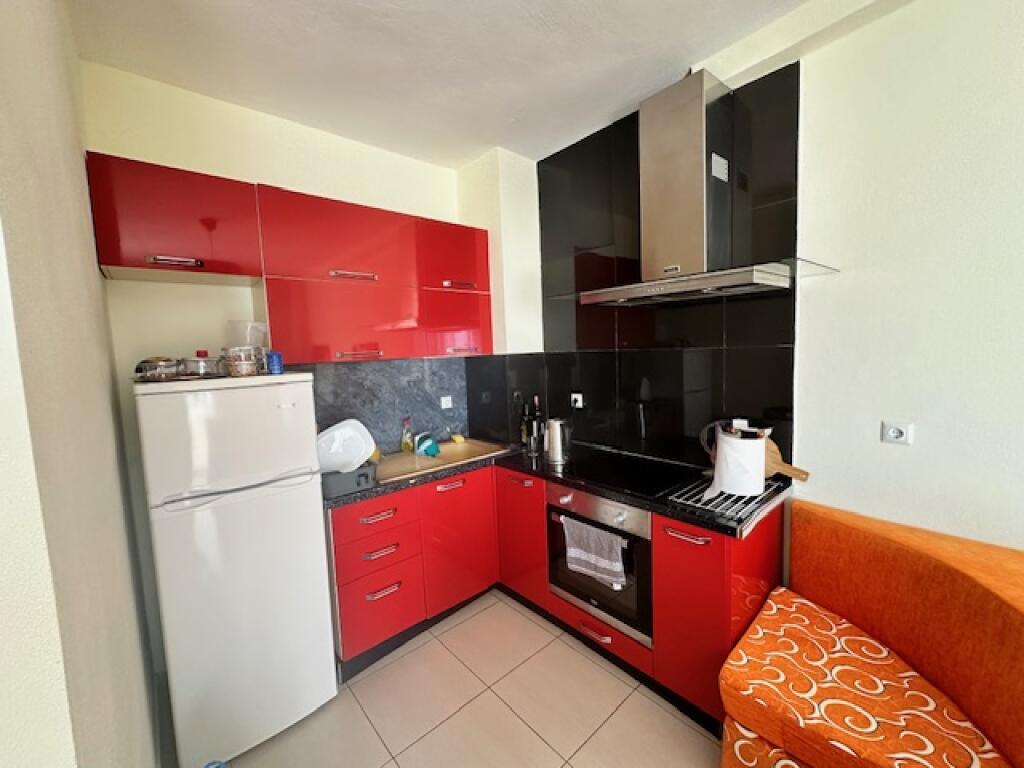 Apartment for sale with sea view in Saranda