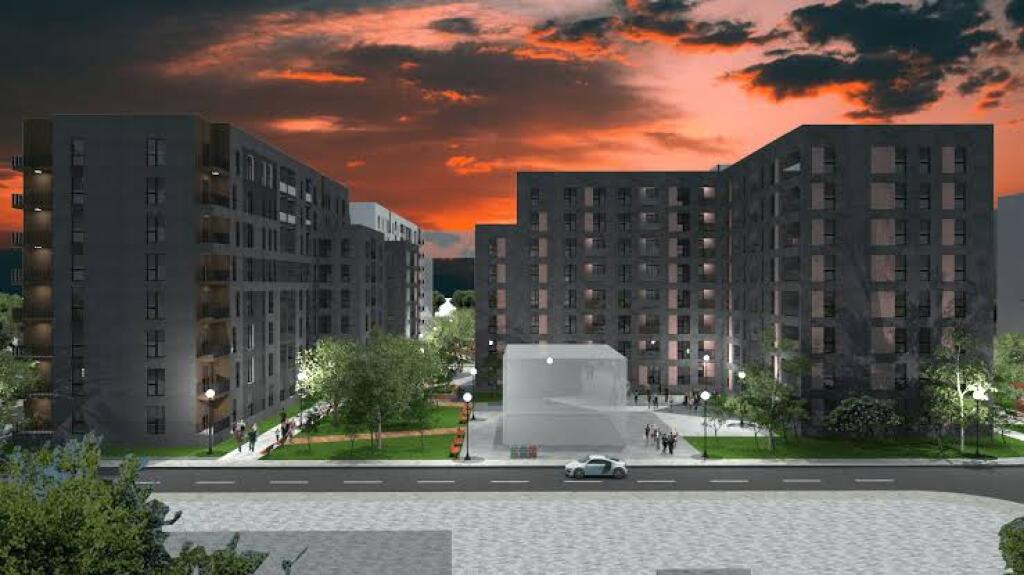 🏢FOR SALE APARTMENT 2+1+2 | 📍TIRANA ENTRY 2, FORMER CUSTOMS