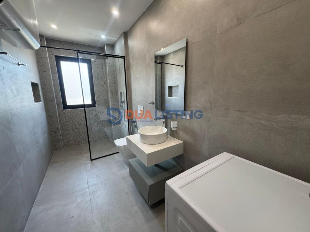 Apartament 2+1 me qira i pa banuar me pare te Kodra e Diellit