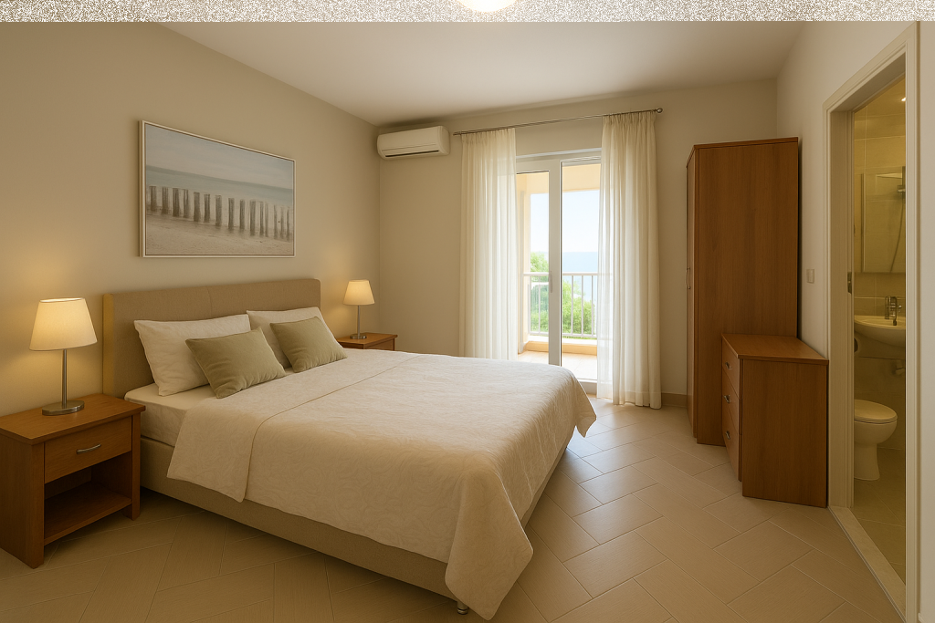 Apartament 2+1+2+2 Poste Parkimi Ne Shitje Ne Qerret Vije e Pare me Detin (ID 41212093)