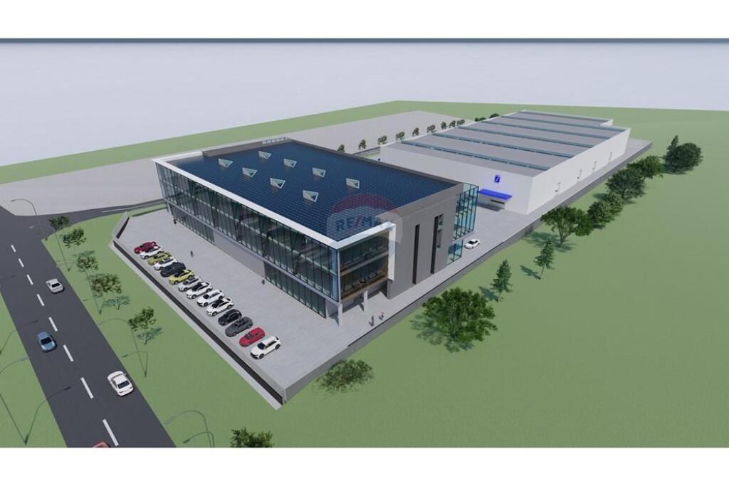 WAREHOUSE FOR SALE IN VORE