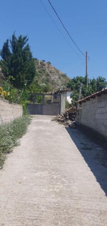 VECCHIA CASA CON TERRENO E TERRA