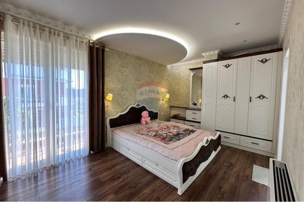 Apartment 2+1+2+PP for sale, New Ring, Tirana