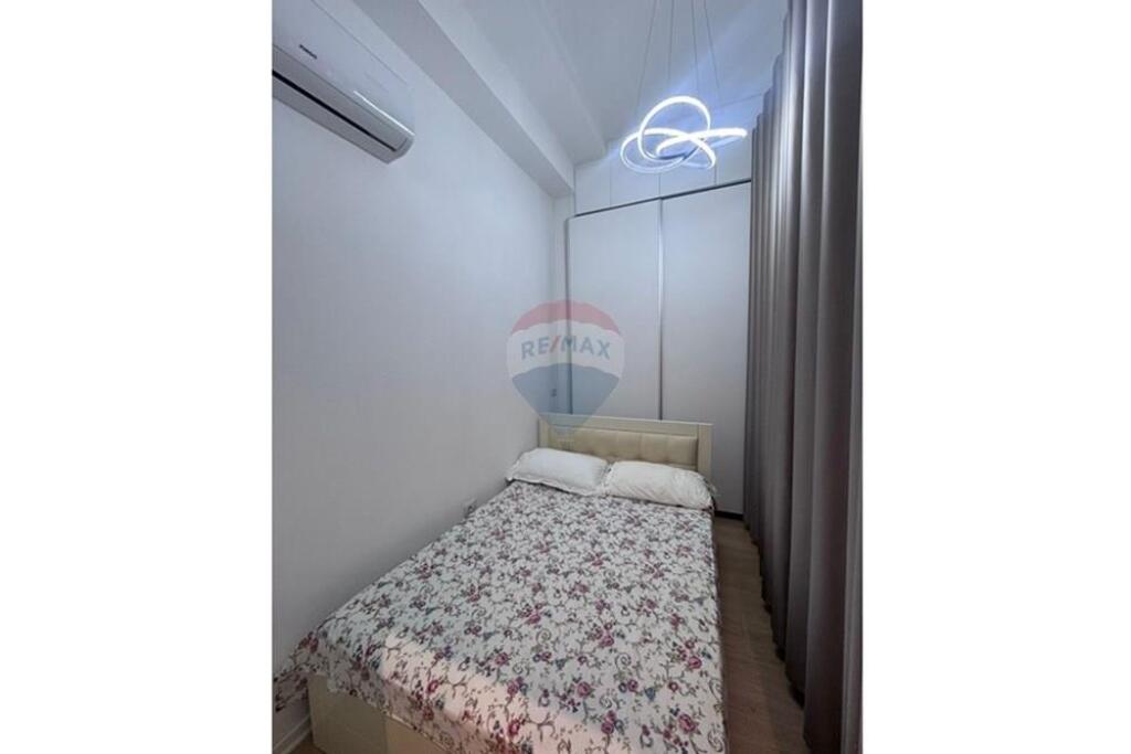 JEPET ME QIRA APARTAMENT 1+1 TE KOMPLEKSI KONTAKT