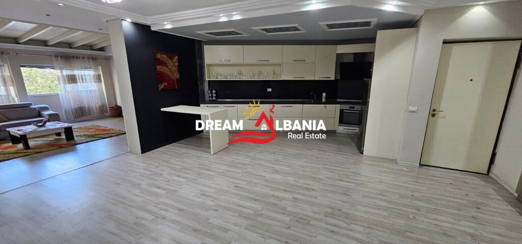 Super 2+1 apartment plus closed veranda for sale at Pallati me Shigjeta (ID 41212092)