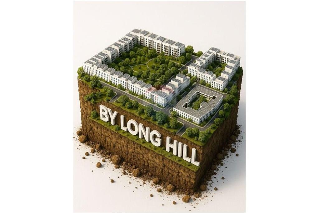 Apartment 3+1 for sale at By Long Hill Residence