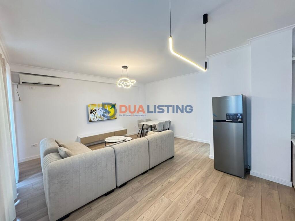 Apartament 2+1 me qira i pa banuar me pare te Kodra e Diellit