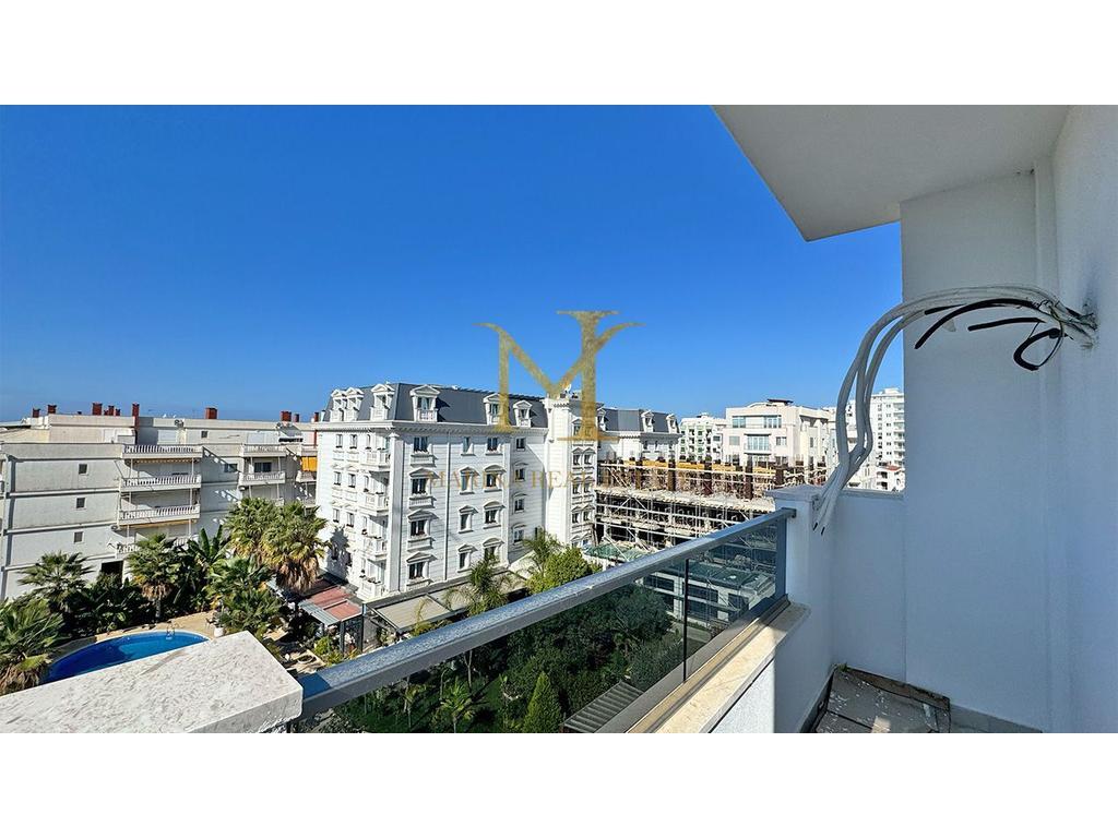 Apartment 2+1 for Sale in Golem, Durrës – New Building!!