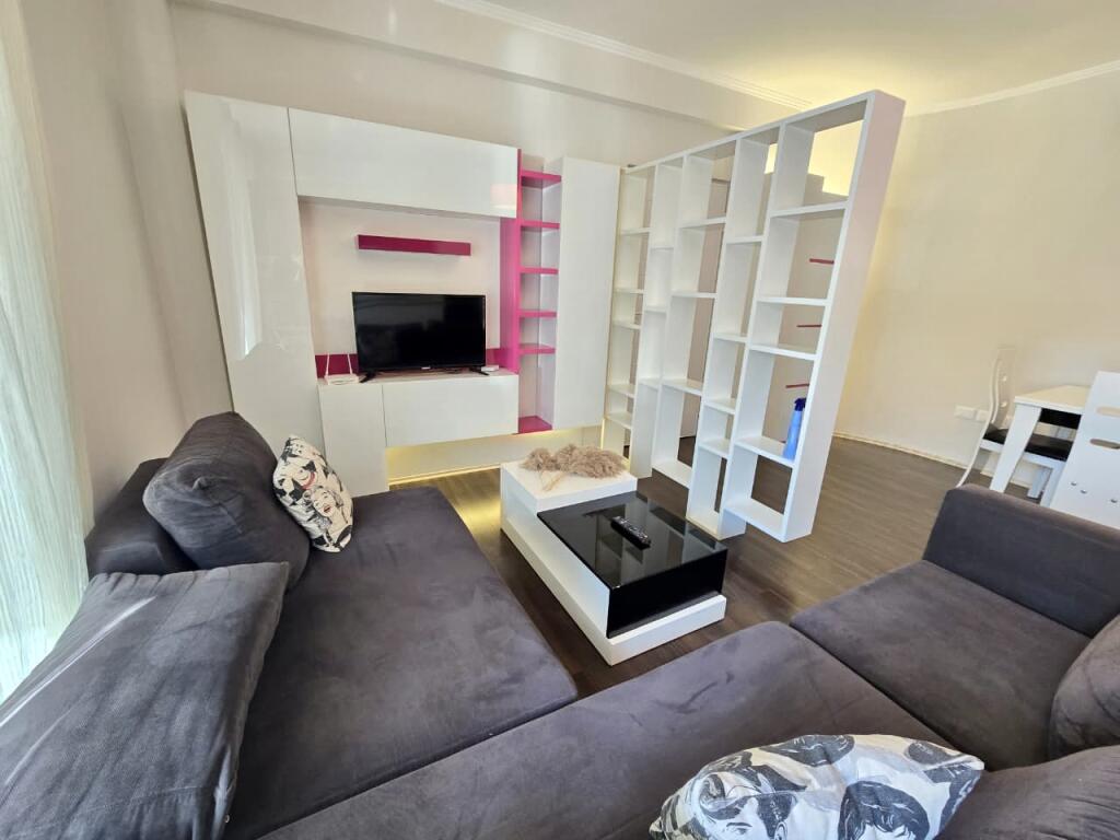 📣 QERA Apartament 1+1 Me Parking 📍 Rezidenca Kodra e Diellit 1 ✨