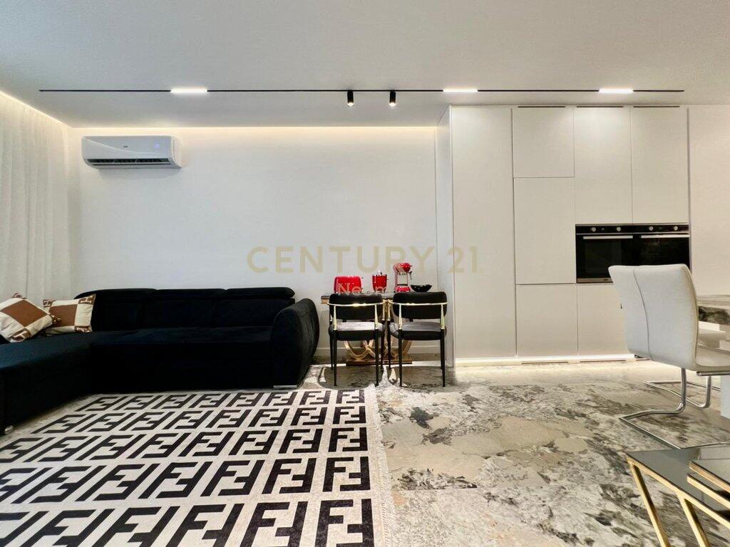 RENT, DELUXE APARTMENT 1+1 with PARKING SPACE & VIEW‼️